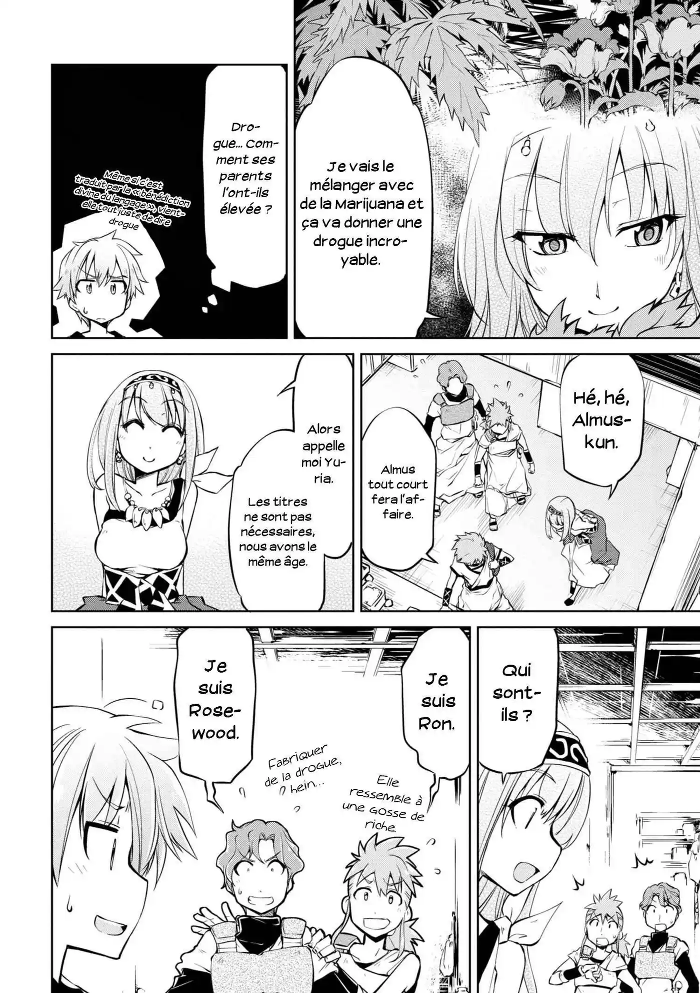 Isekai Kenkokuki 6 page 6
