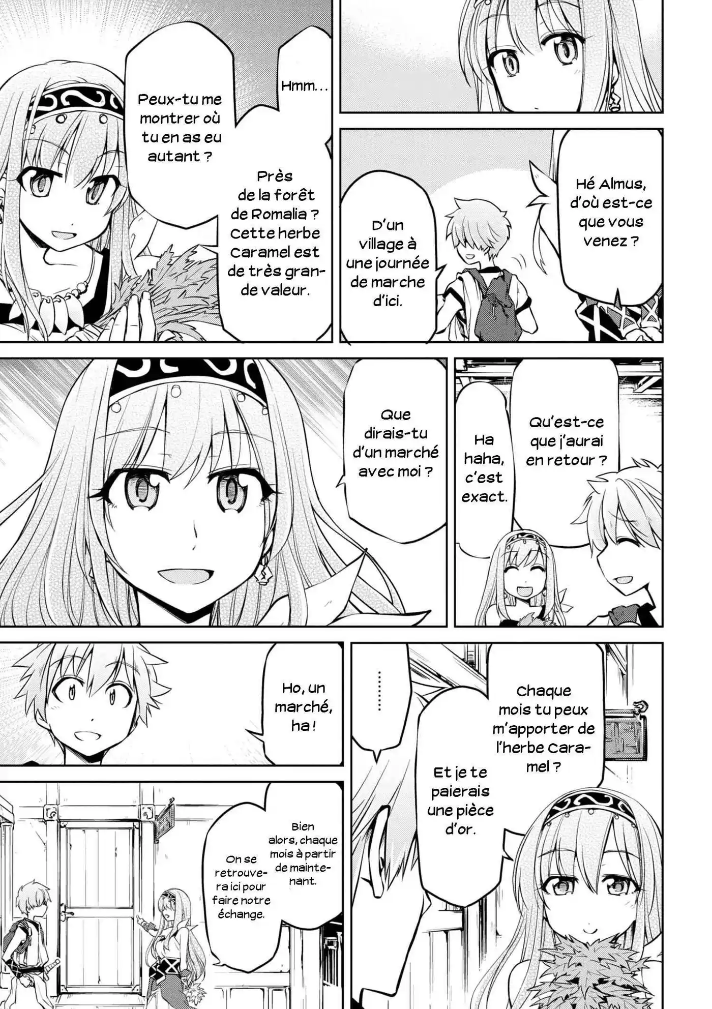 Isekai Kenkokuki 6 page 7