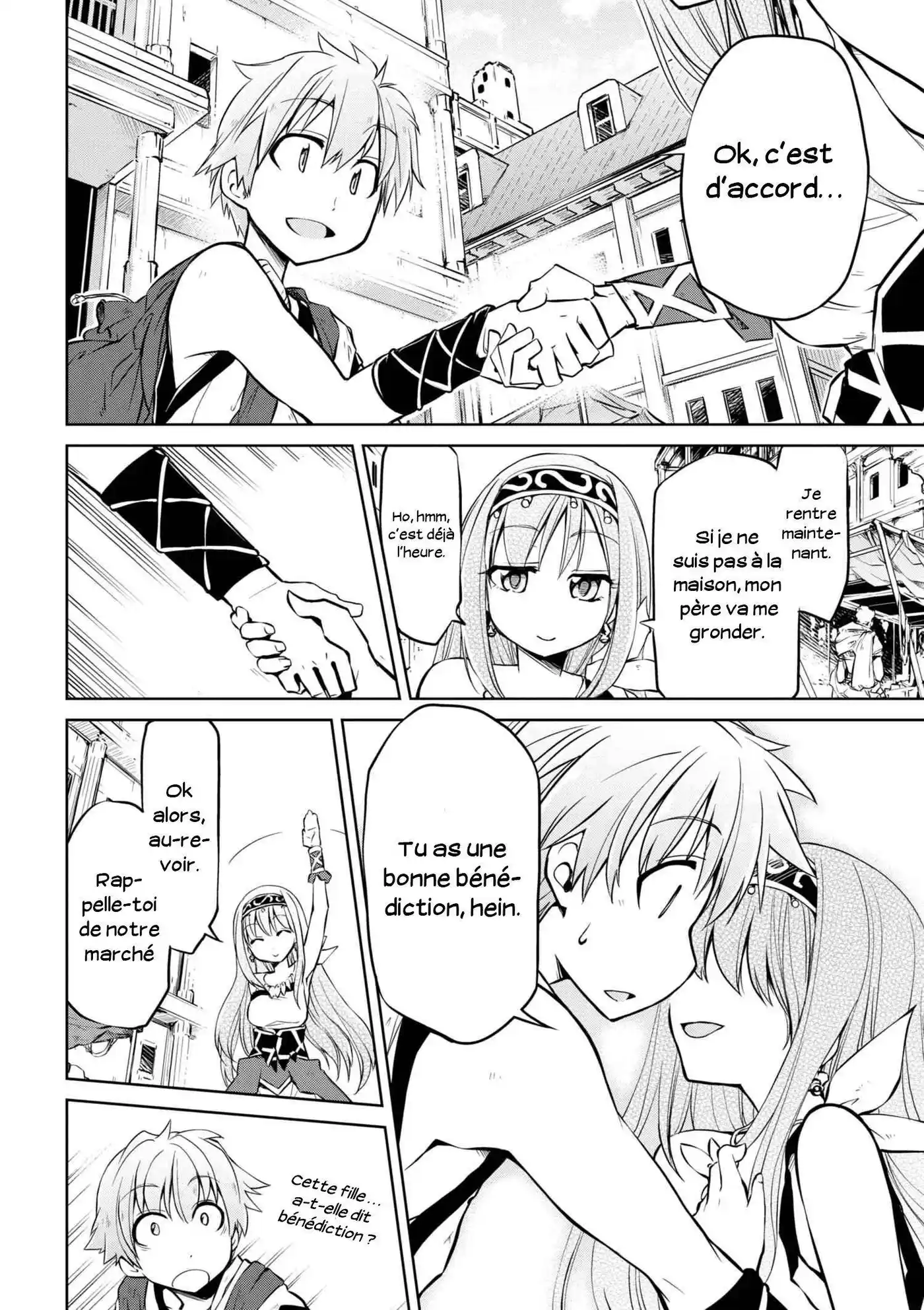 Isekai Kenkokuki 6 page 8