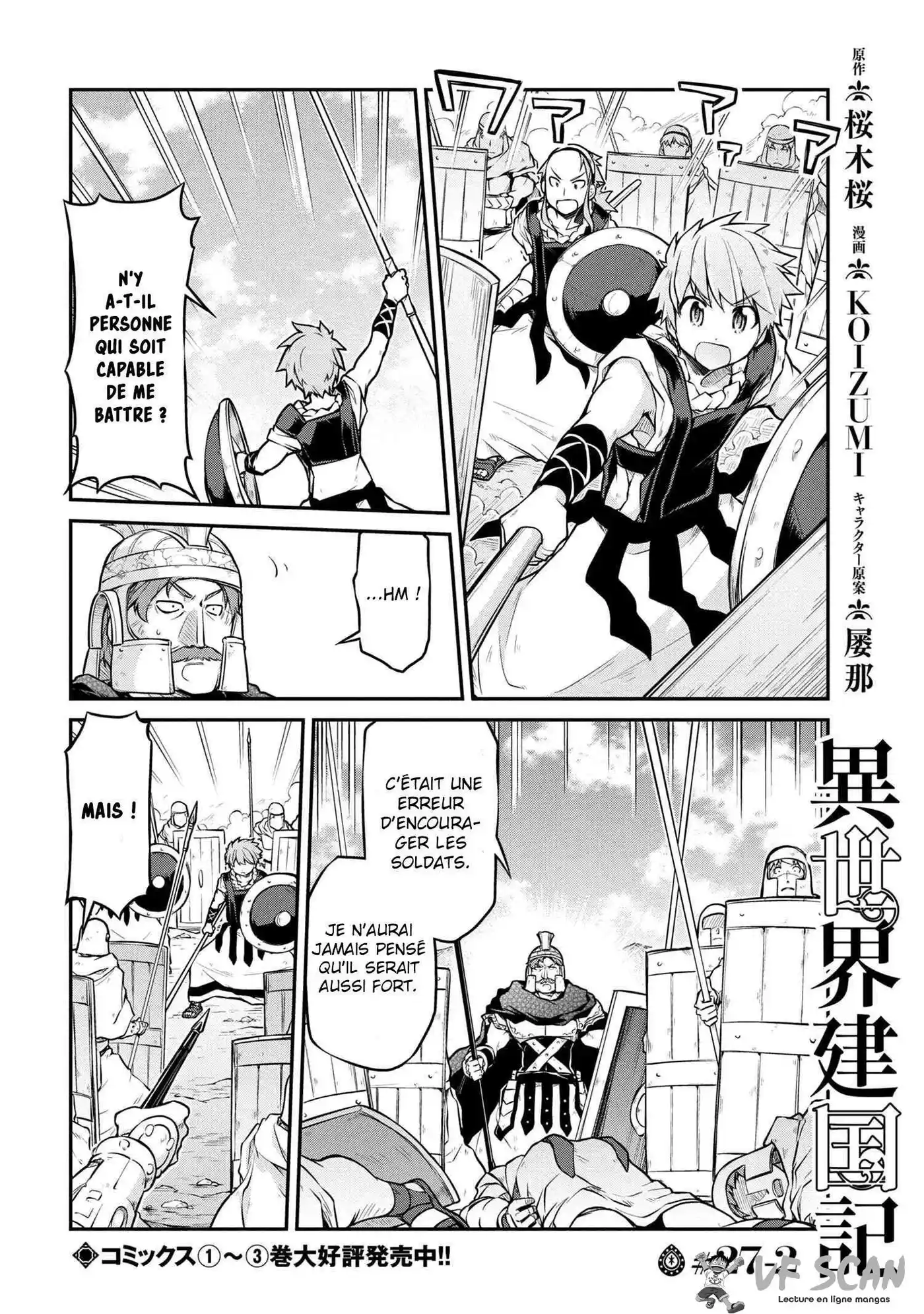 Isekai Kenkokuki 27.2 page 1
