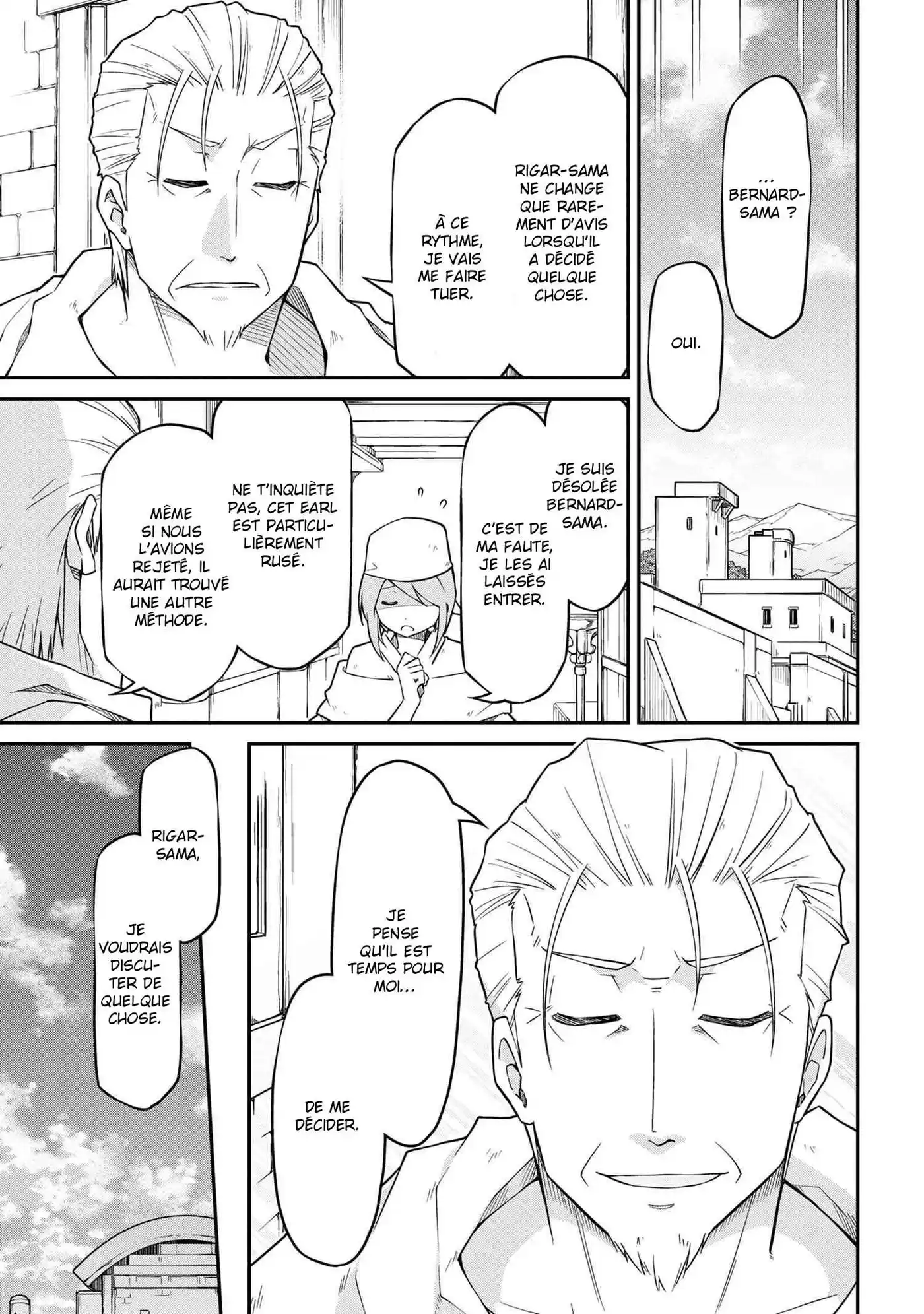 Isekai Kenkokuki 48.2 page 10