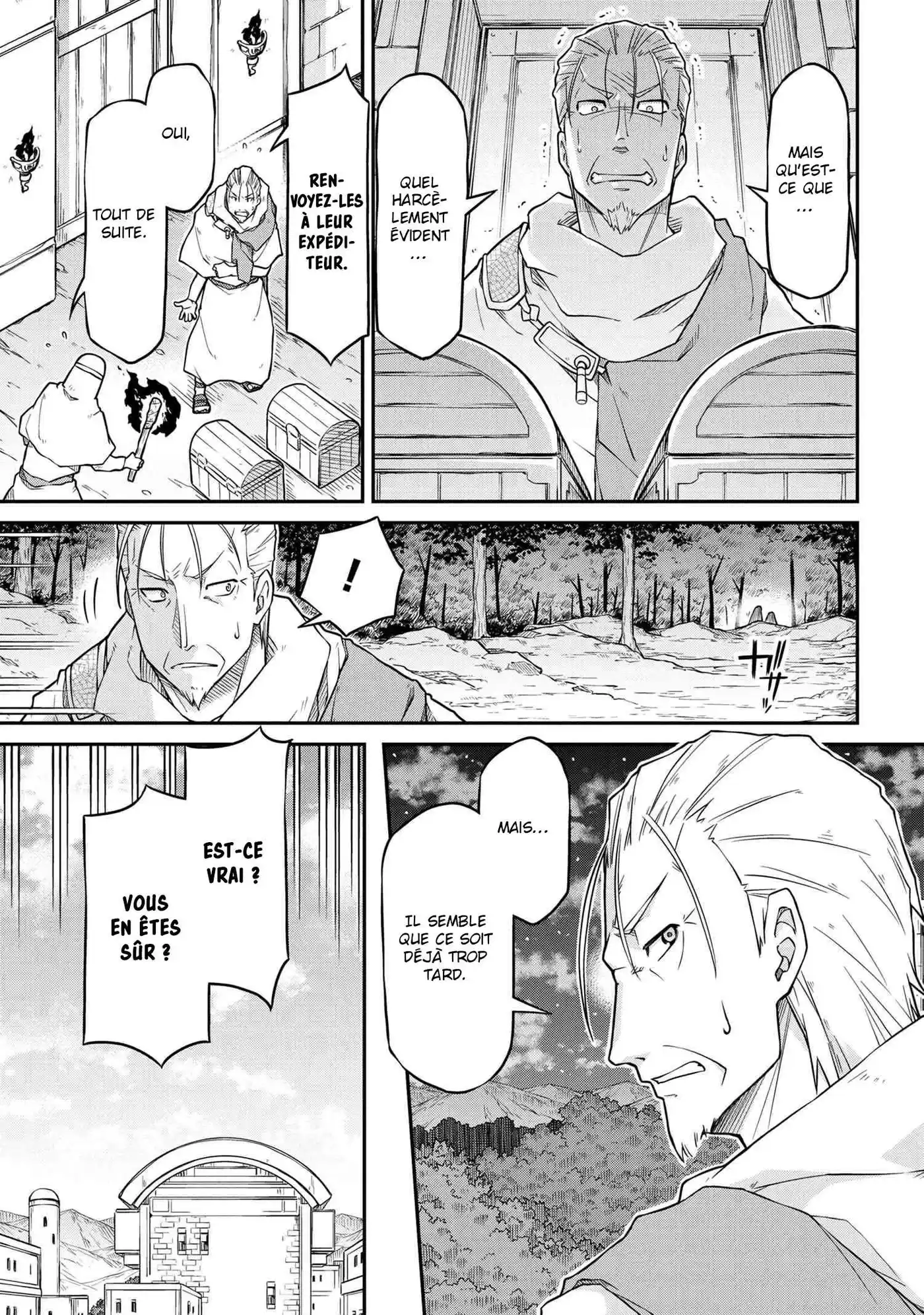 Isekai Kenkokuki 48.2 page 8