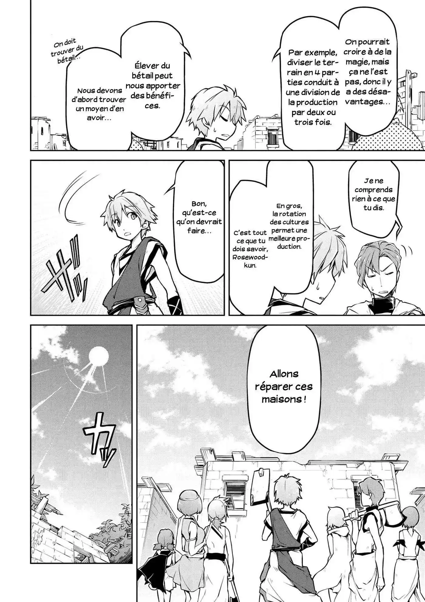 Isekai Kenkokuki 4 page 2