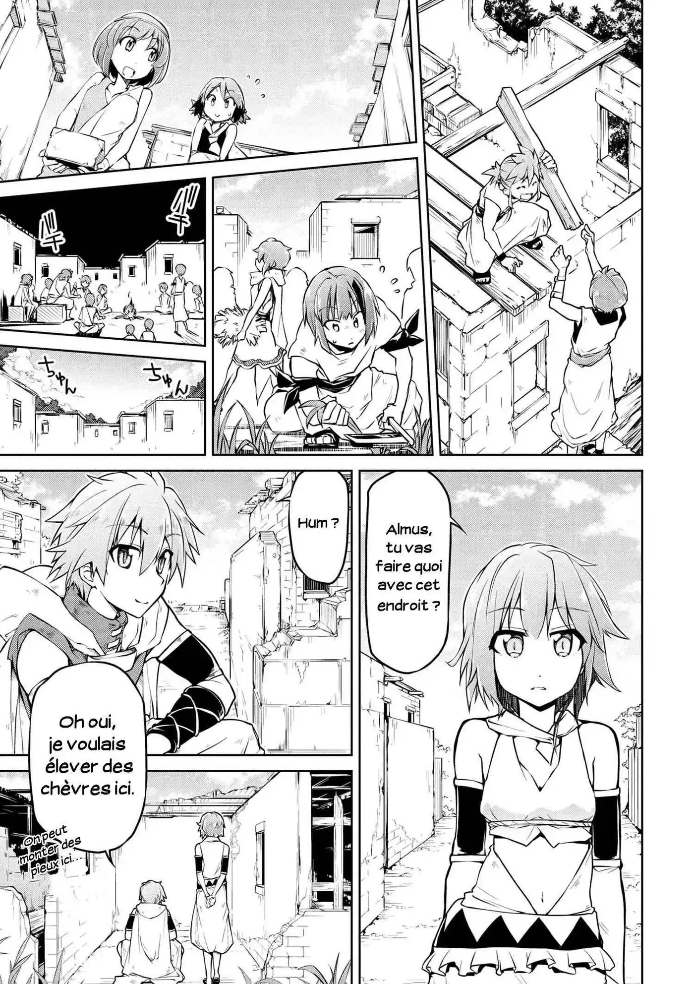 Isekai Kenkokuki 4 page 3
