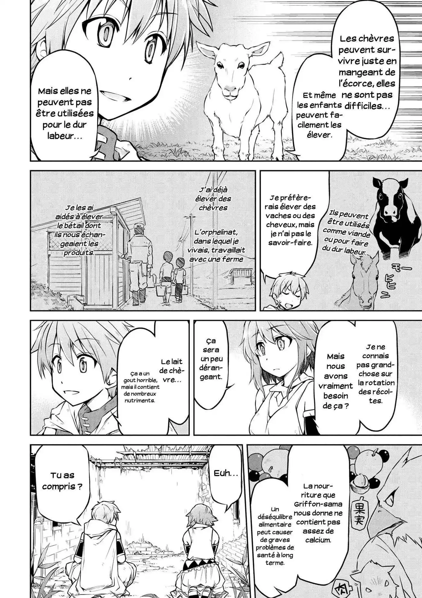 Isekai Kenkokuki 4 page 4