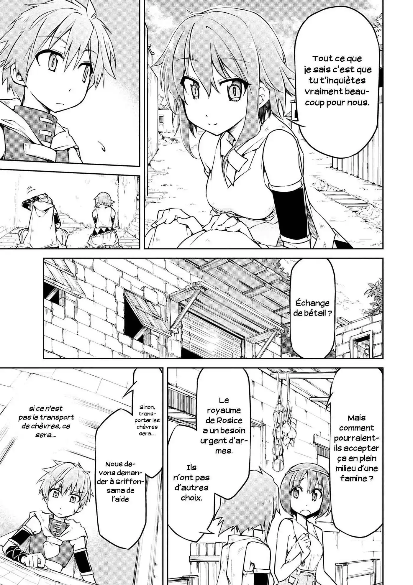 Isekai Kenkokuki 4 page 5
