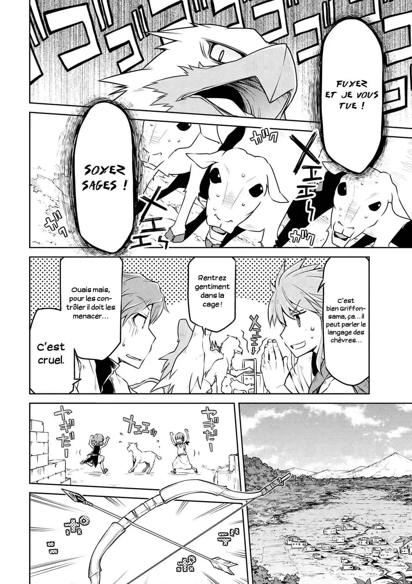 Isekai Kenkokuki 4 page 6