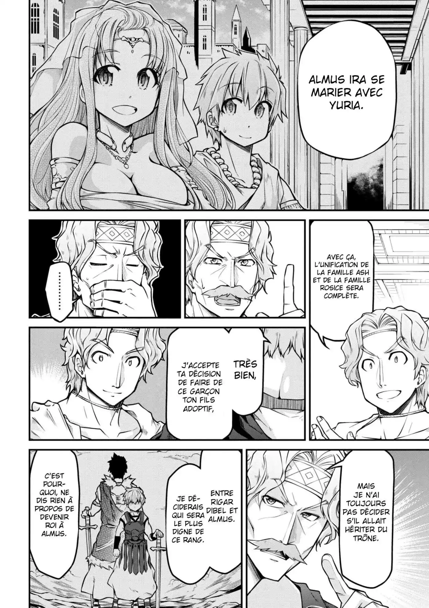 Isekai Kenkokuki 21.2 page 11