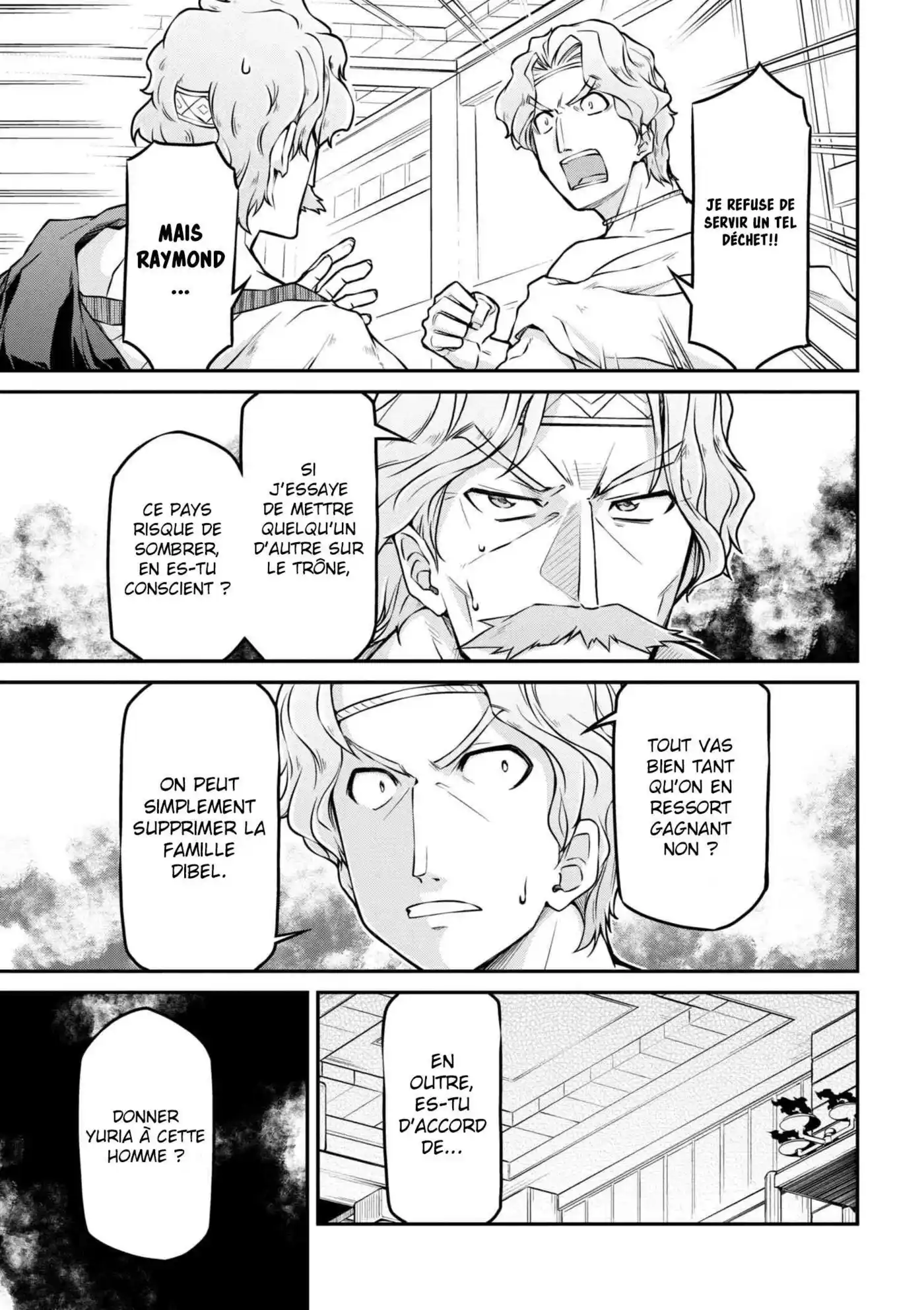 Isekai Kenkokuki 21.2 page 6