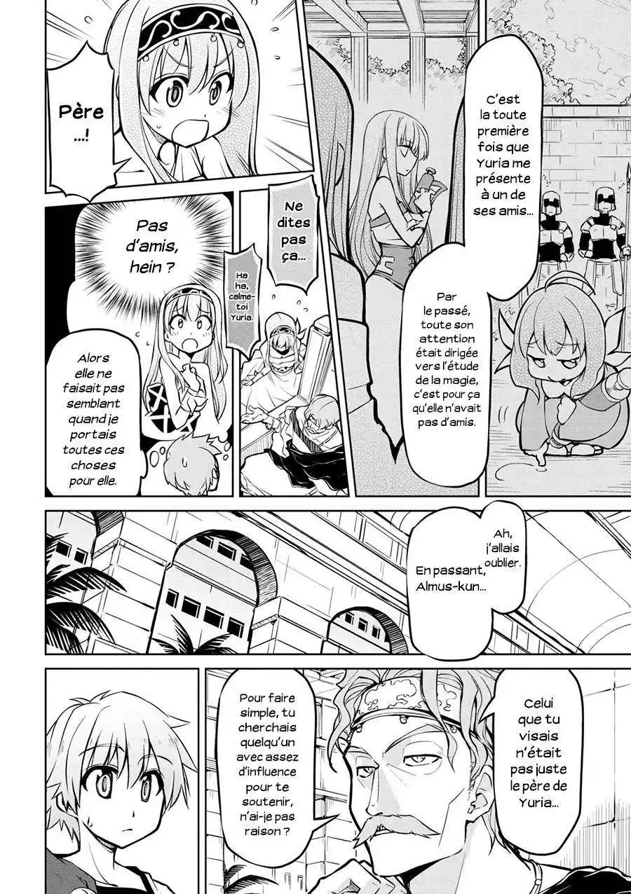 Isekai Kenkokuki 9 page 4