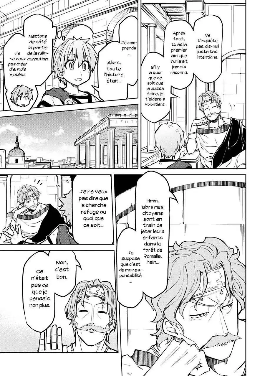 Isekai Kenkokuki 9 page 5