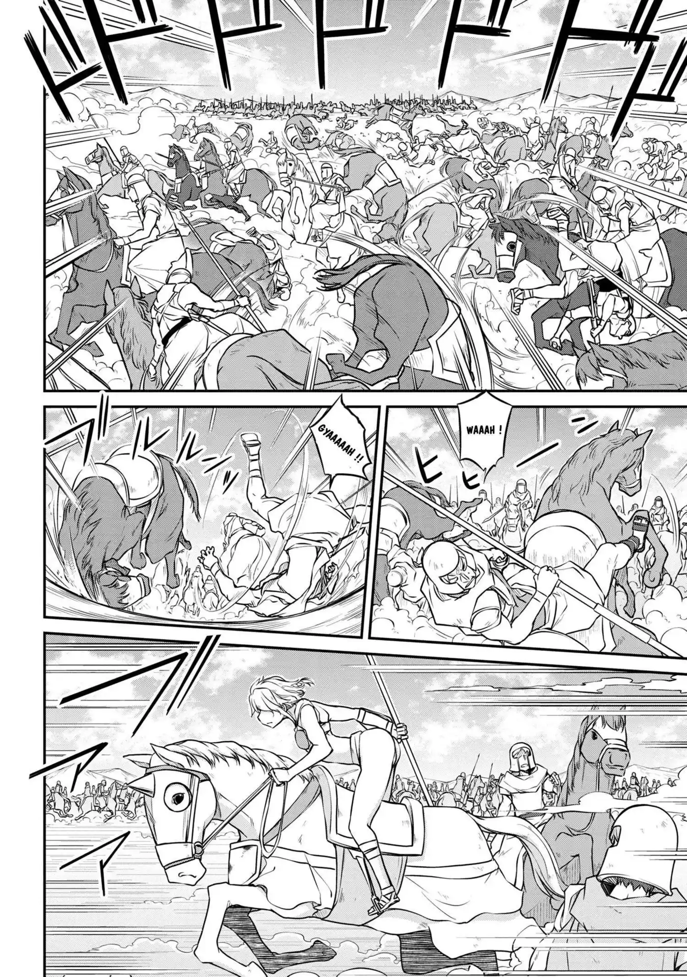 Isekai Kenkokuki 27.1 page 2