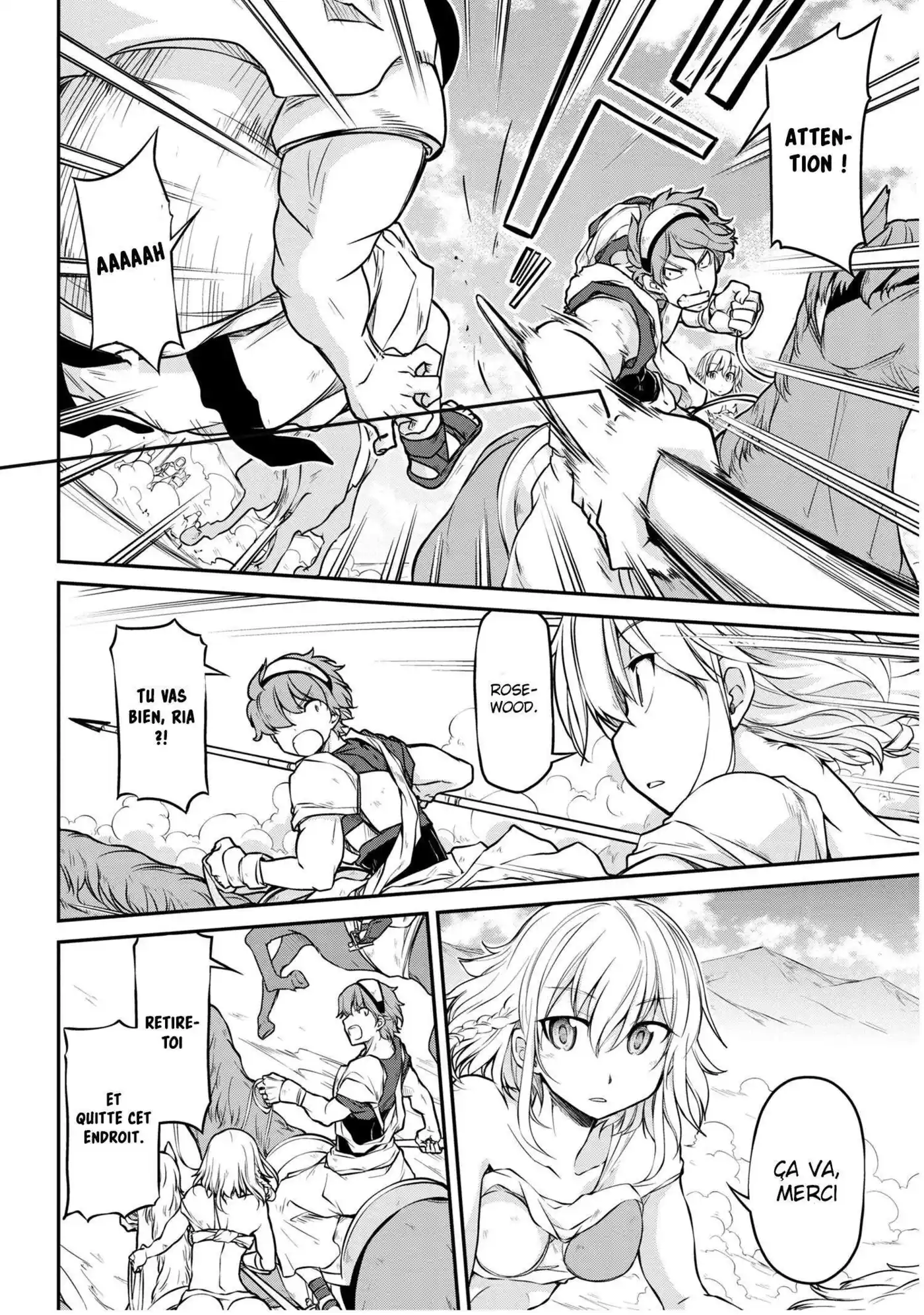 Isekai Kenkokuki 27.1 page 4
