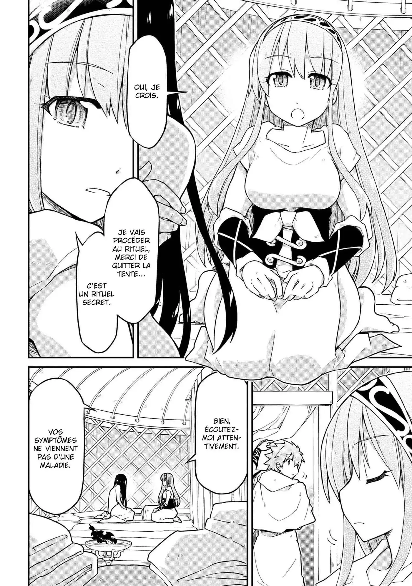Isekai Kenkokuki 46 page 3