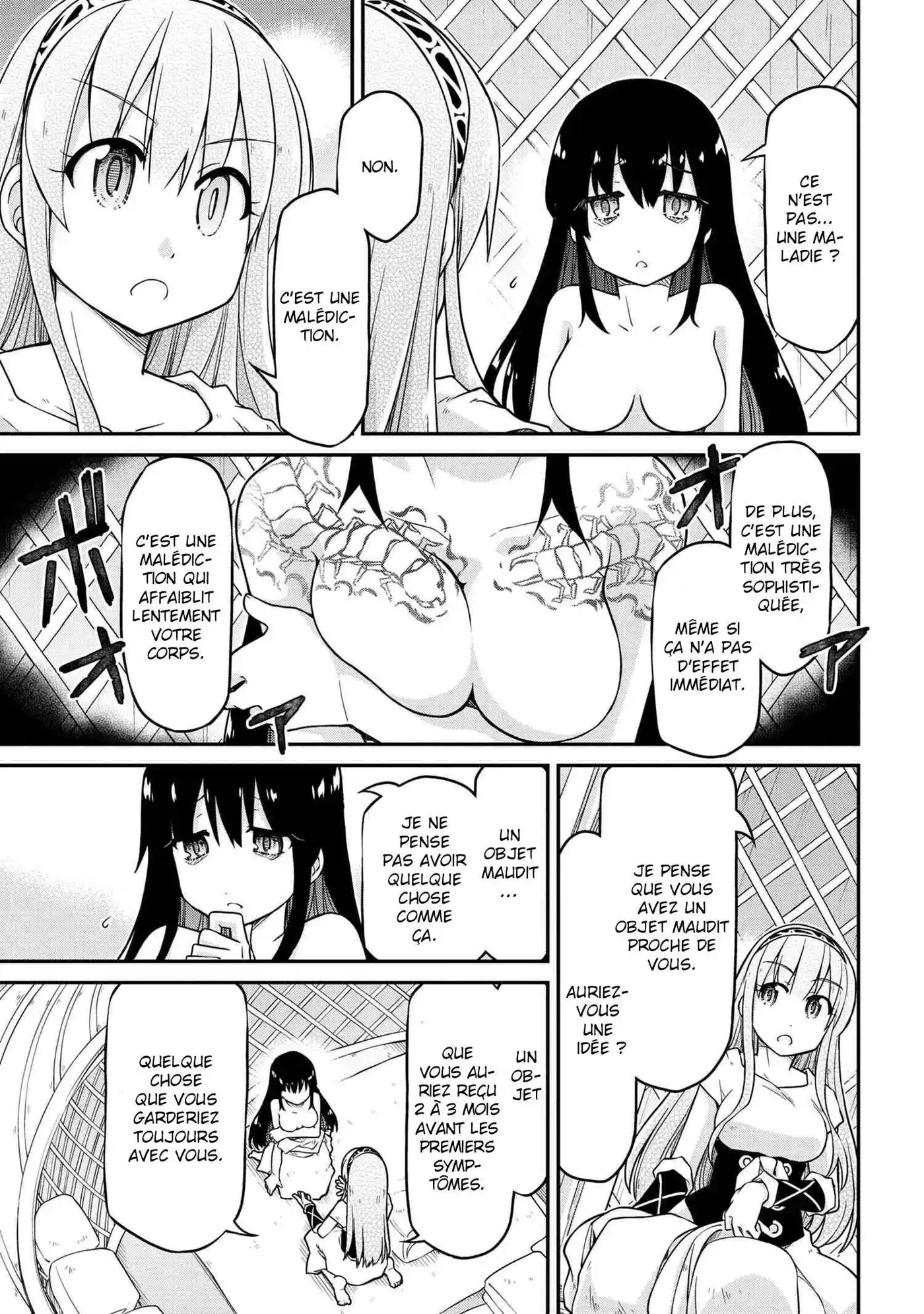 Isekai Kenkokuki 46 page 4