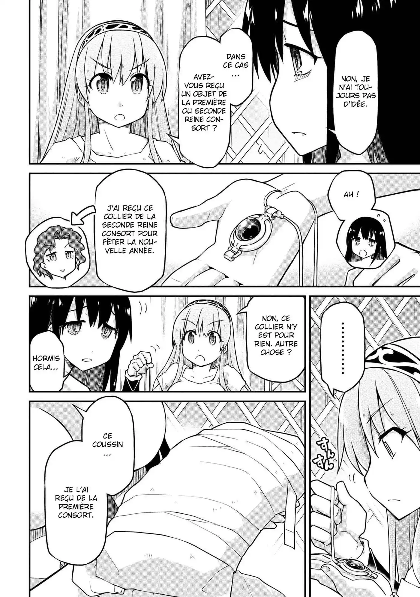 Isekai Kenkokuki 46 page 5