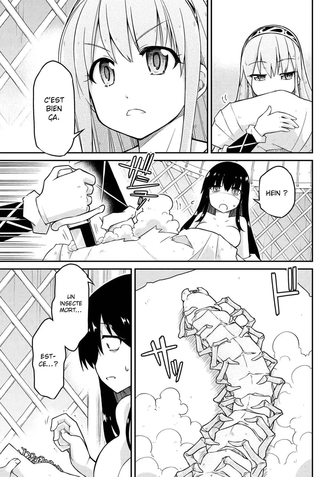 Isekai Kenkokuki 46 page 6