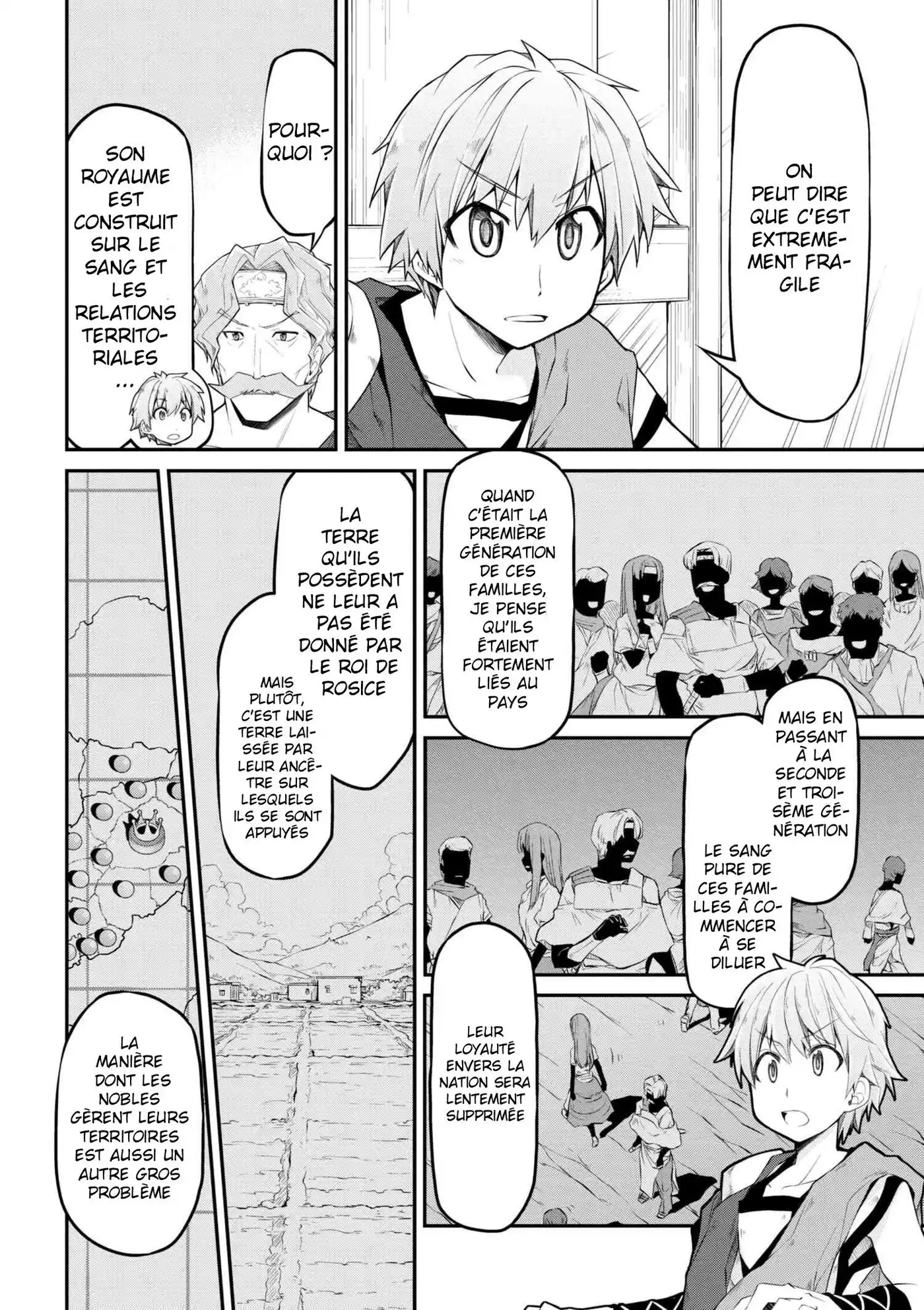 Isekai Kenkokuki 13 page 10