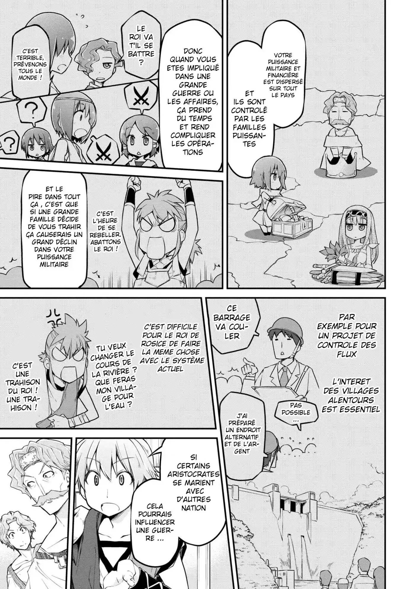 Isekai Kenkokuki 13 page 11
