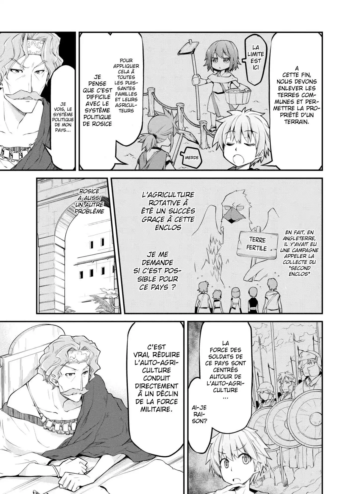 Isekai Kenkokuki 13 page 5