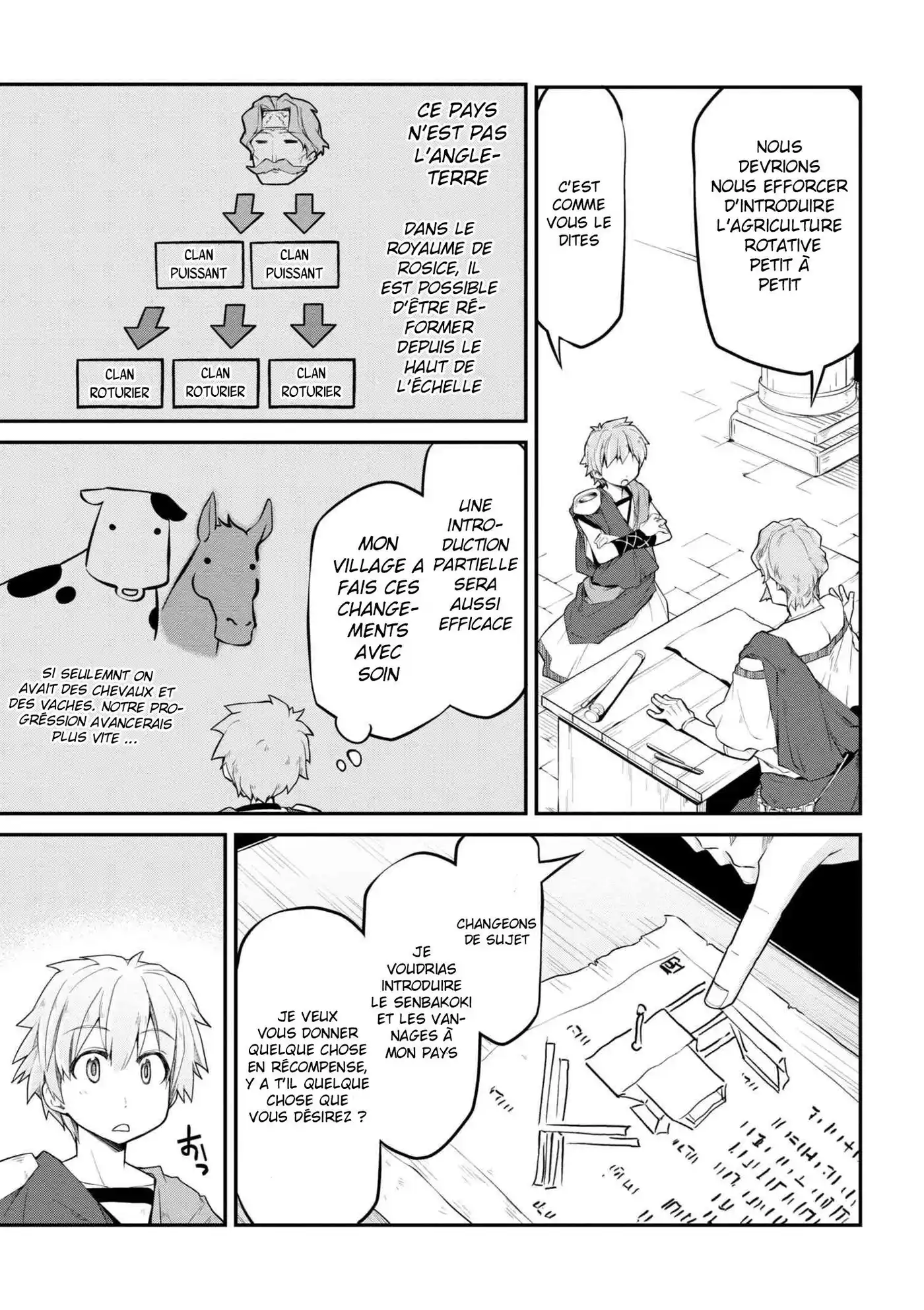 Isekai Kenkokuki 13 page 7
