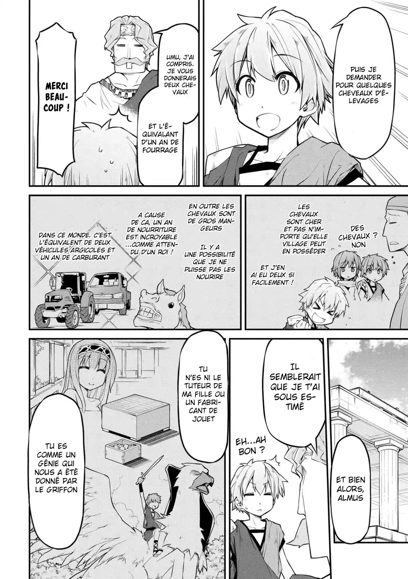 Isekai Kenkokuki 13 page 8