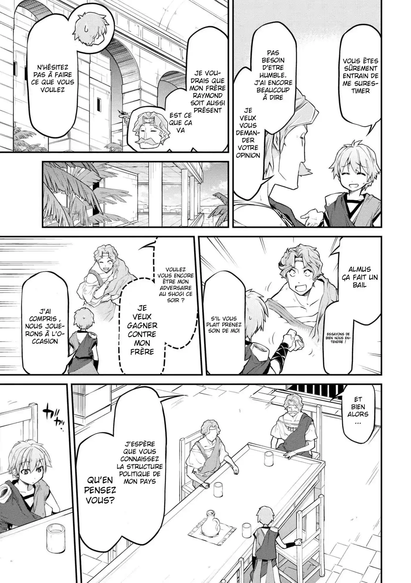 Isekai Kenkokuki 13 page 9