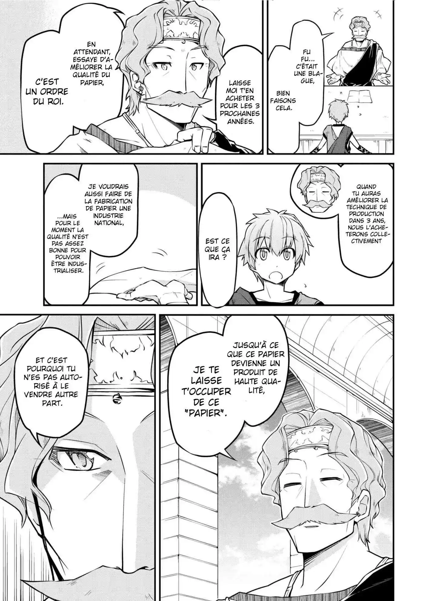 Isekai Kenkokuki 15 page 4