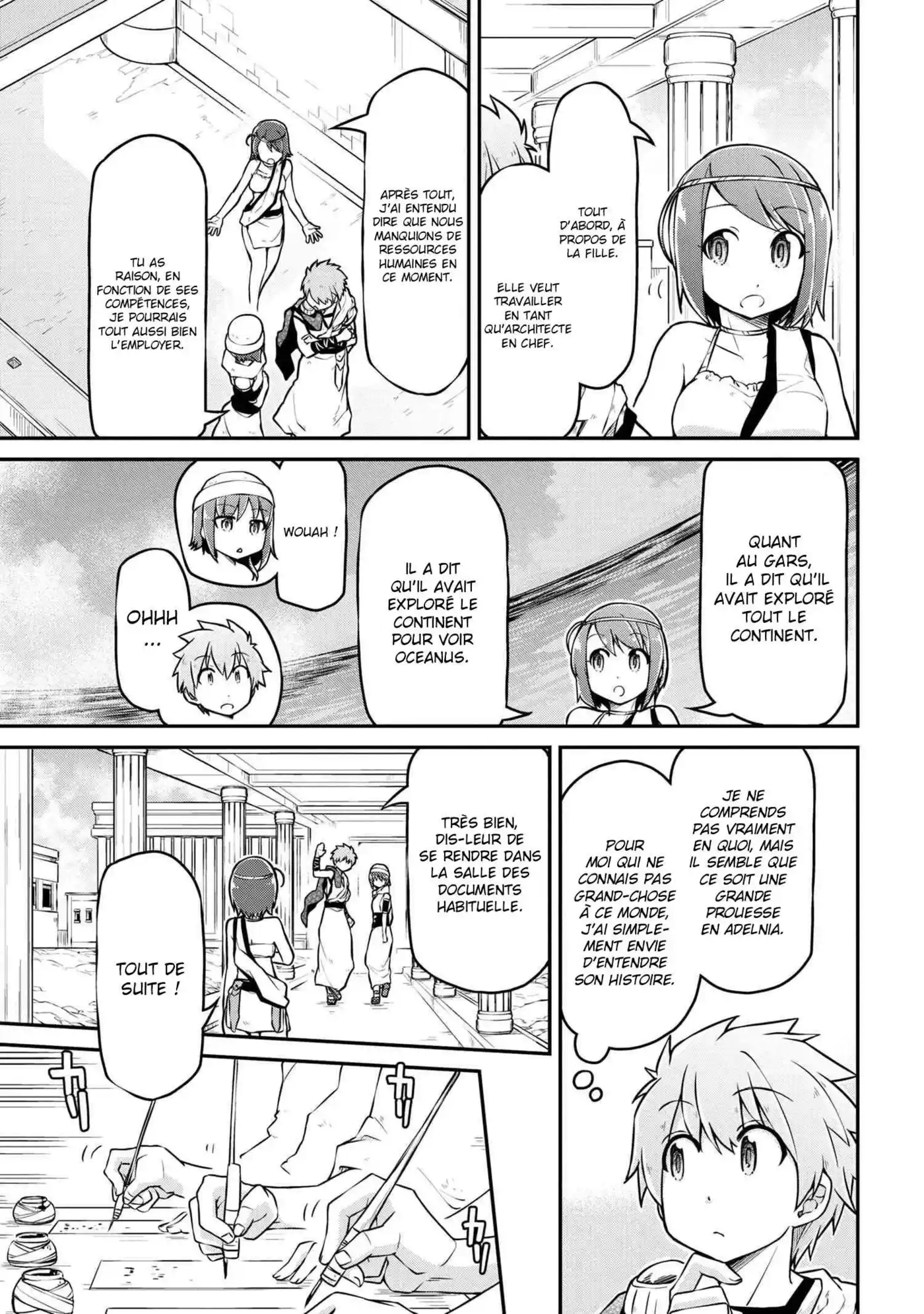 Isekai Kenkokuki 35.1 page 4