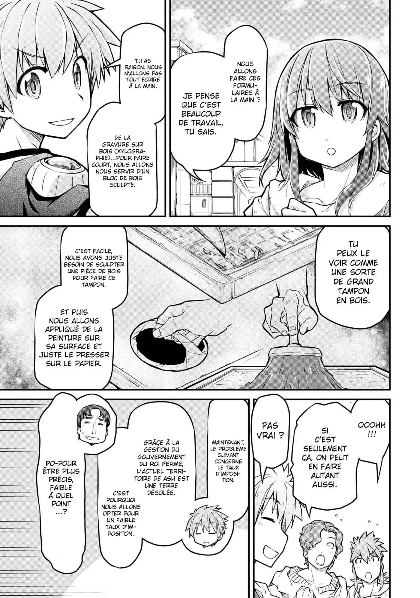 Isekai Kenkokuki 31.1 page 4