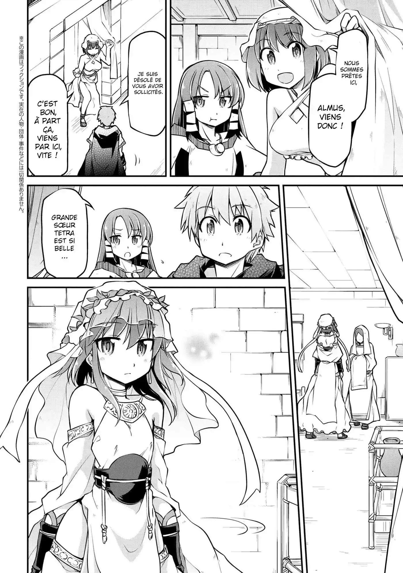 Isekai Kenkokuki 29.1 page 3