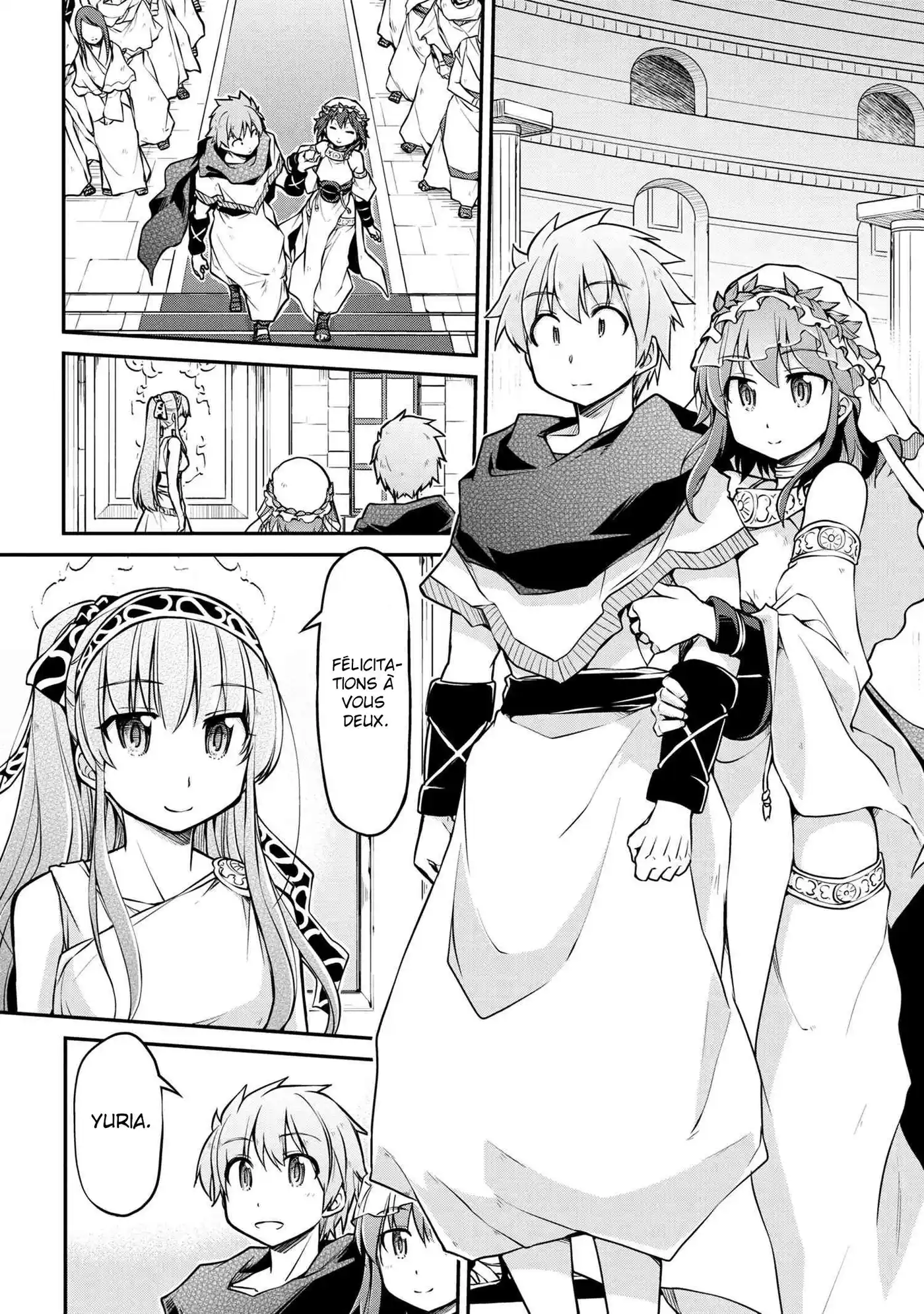 Isekai Kenkokuki 29.1 page 5