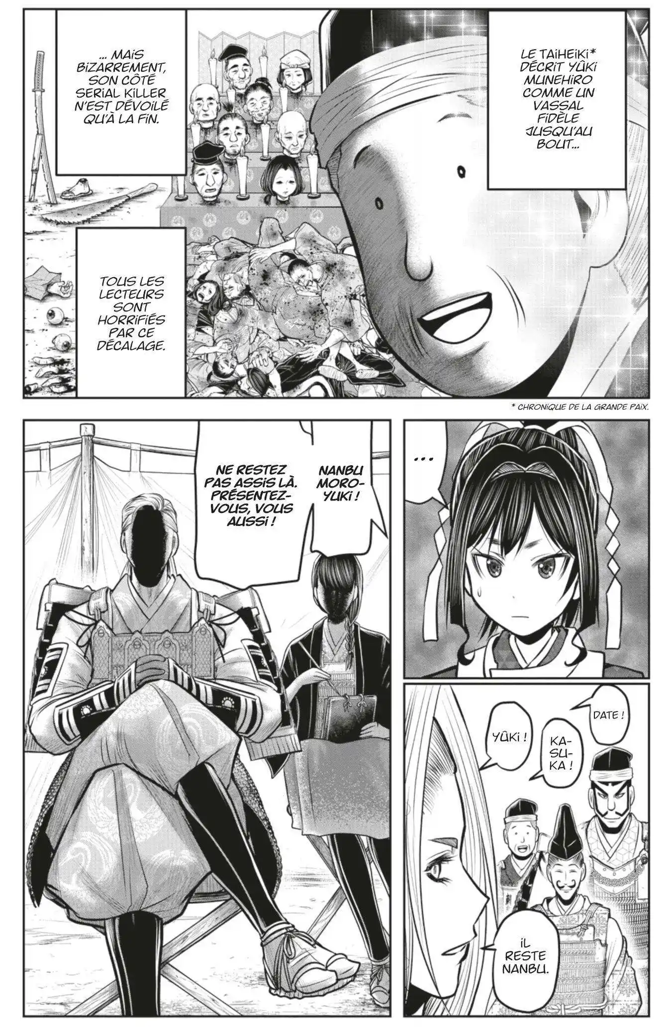 The Elusive Samurai 121 page 3