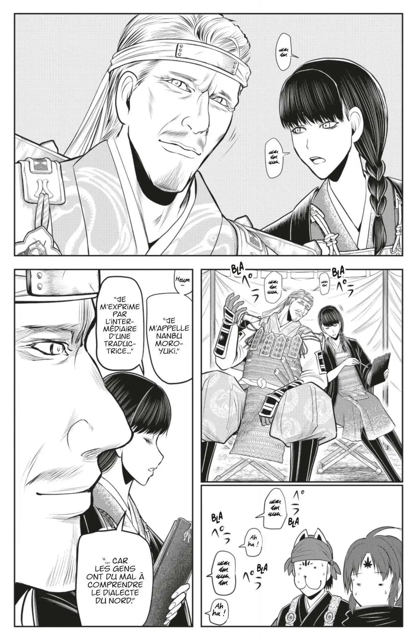The Elusive Samurai 121 page 4