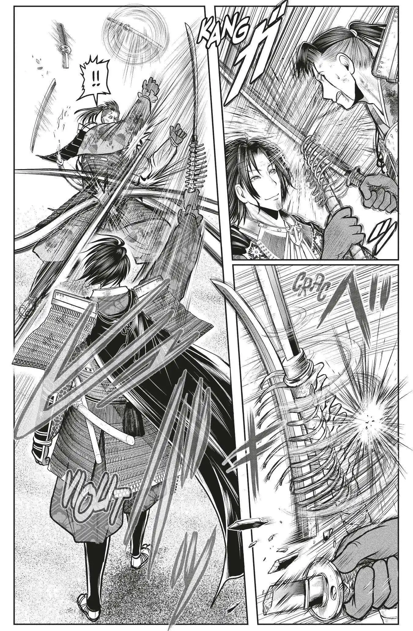 The Elusive Samurai 114 page 2
