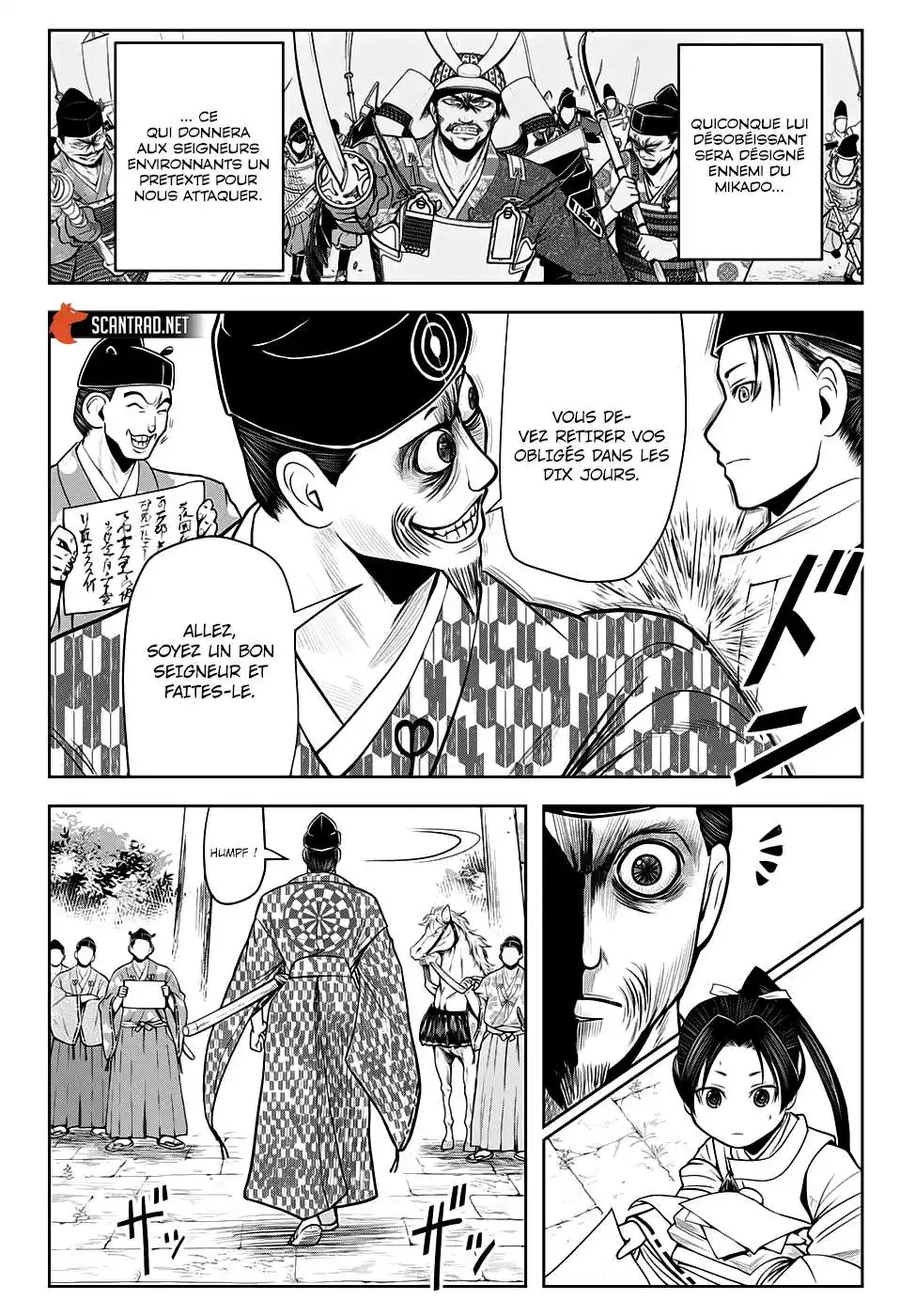 The Elusive Samurai 11 page 4
