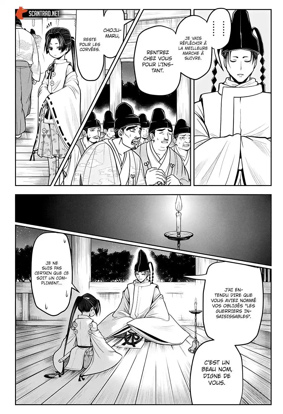 The Elusive Samurai 11 page 6