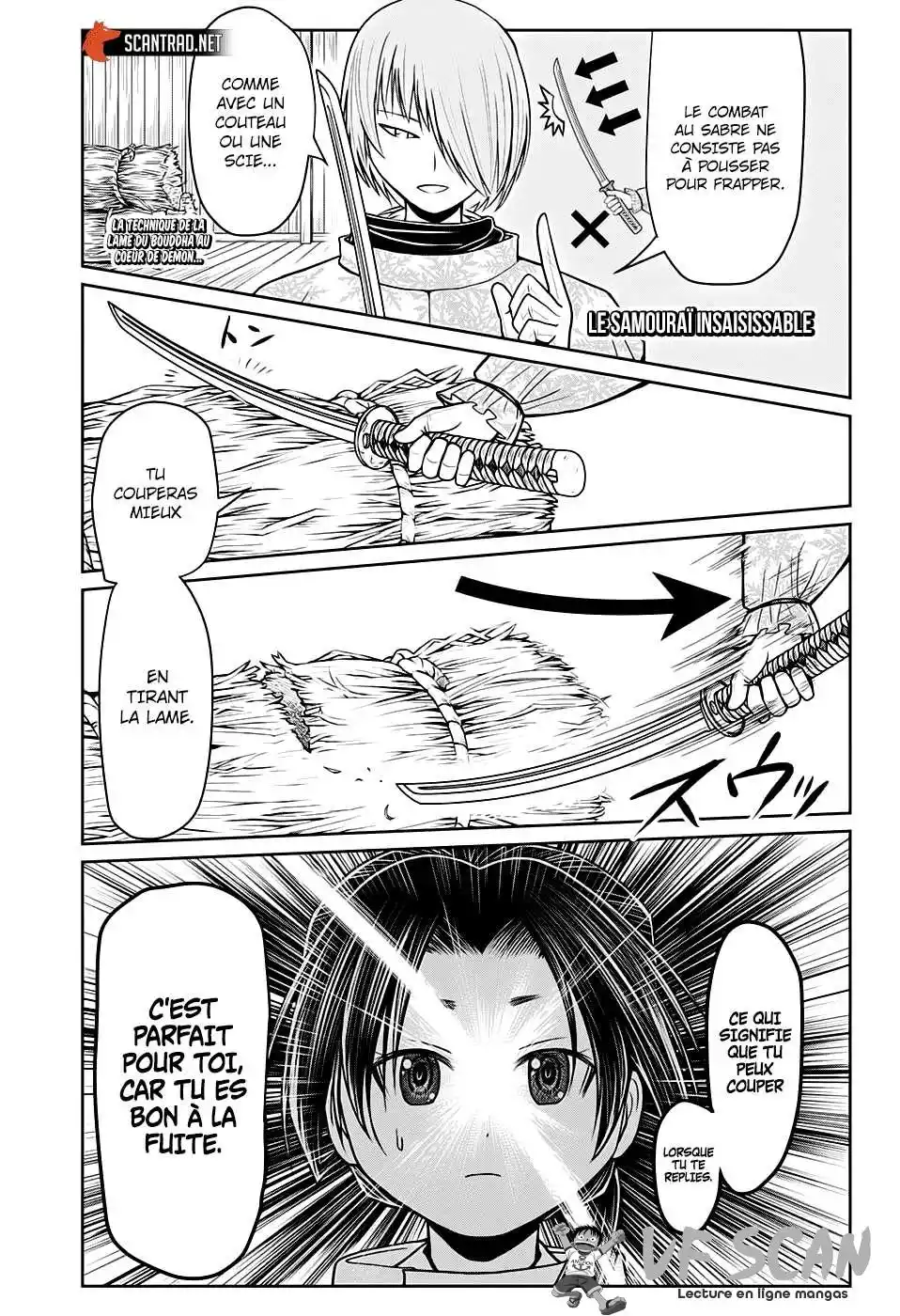 The Elusive Samurai 21 page 1