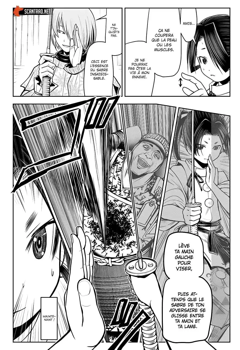 The Elusive Samurai 21 page 3
