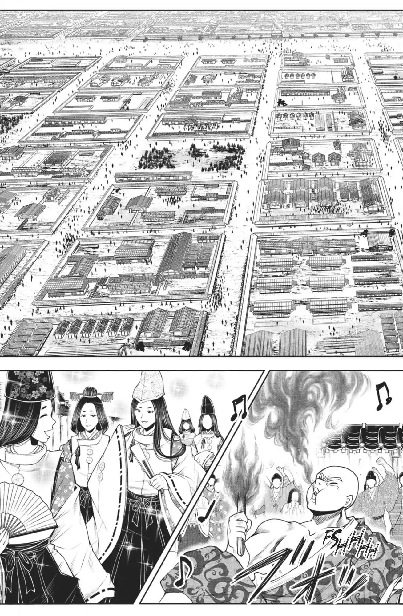 The Elusive Samurai 50 page 3