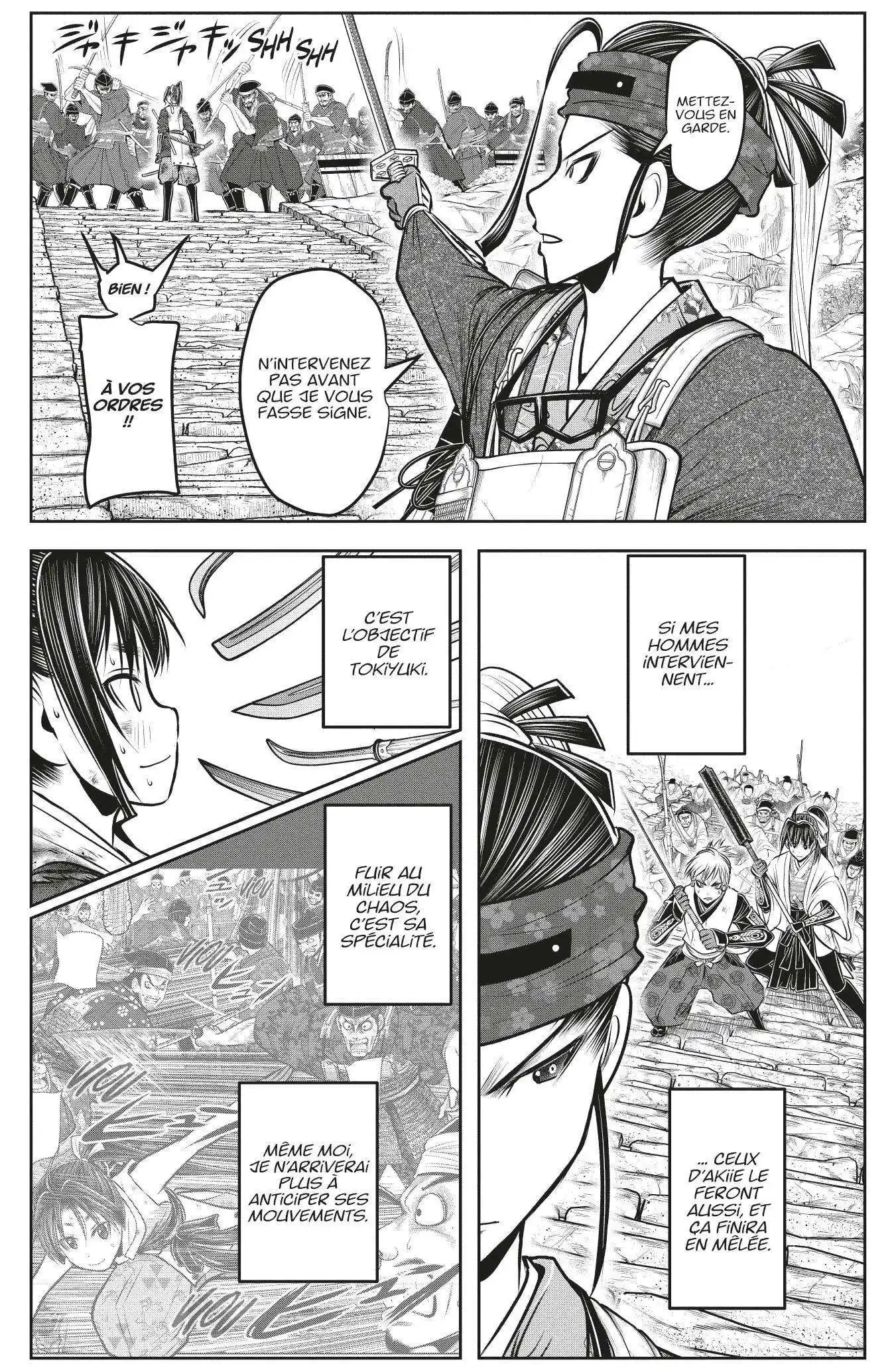 The Elusive Samurai 129 page 3