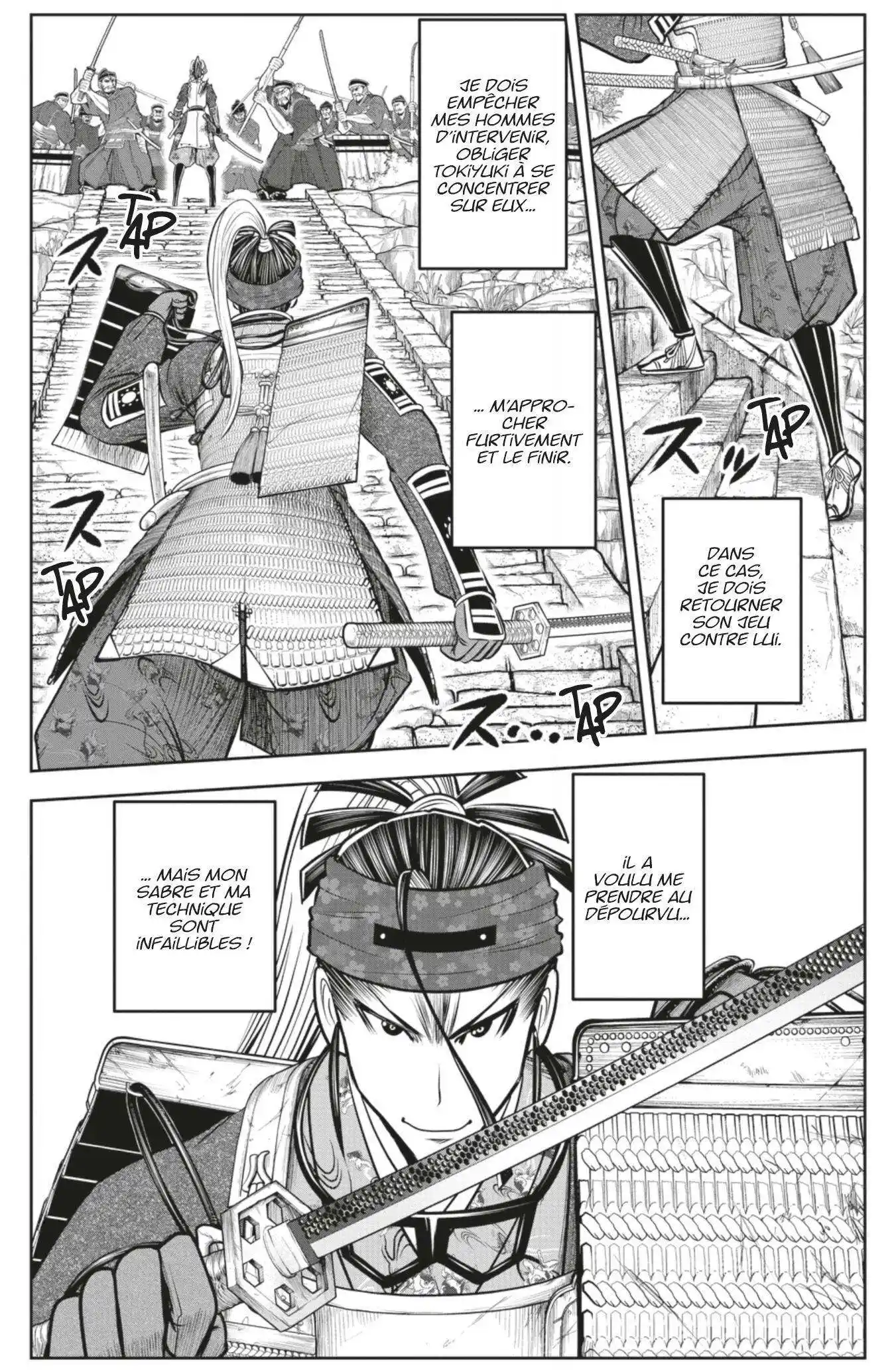 The Elusive Samurai 129 page 4