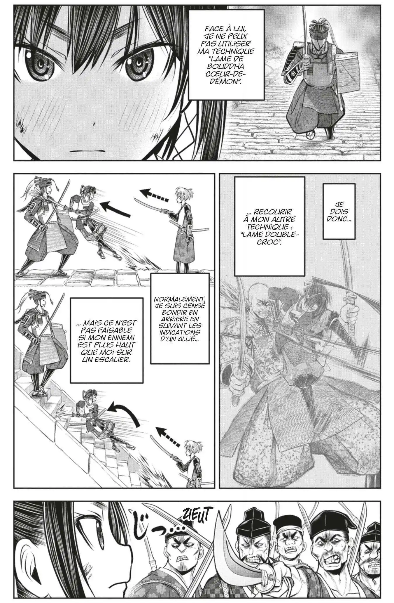 The Elusive Samurai 129 page 5