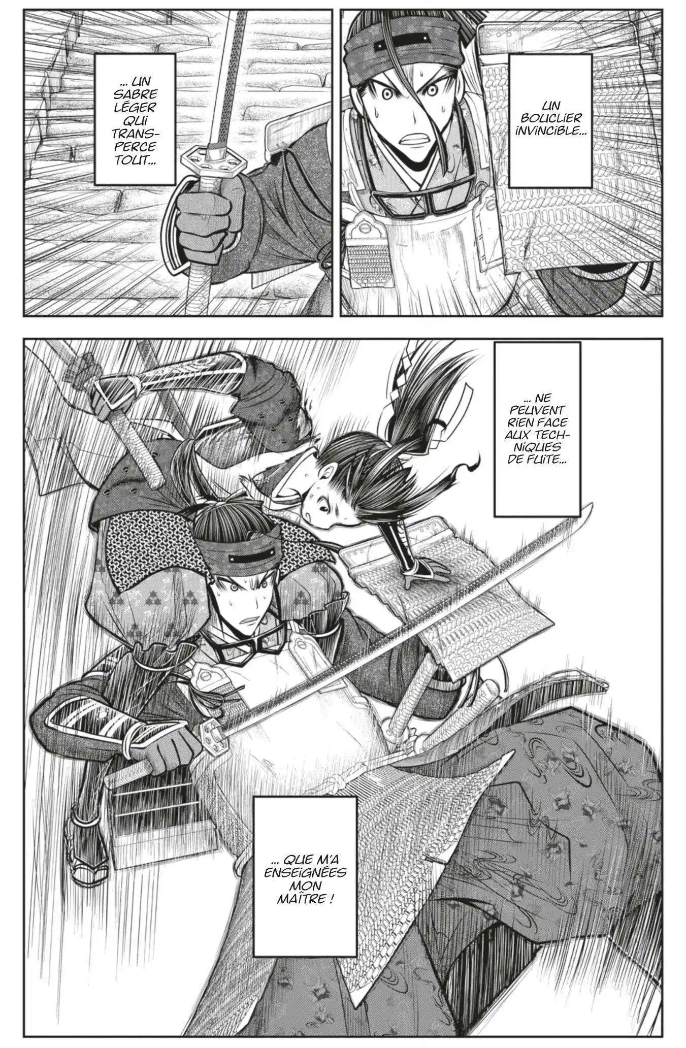 The Elusive Samurai 129 page 8