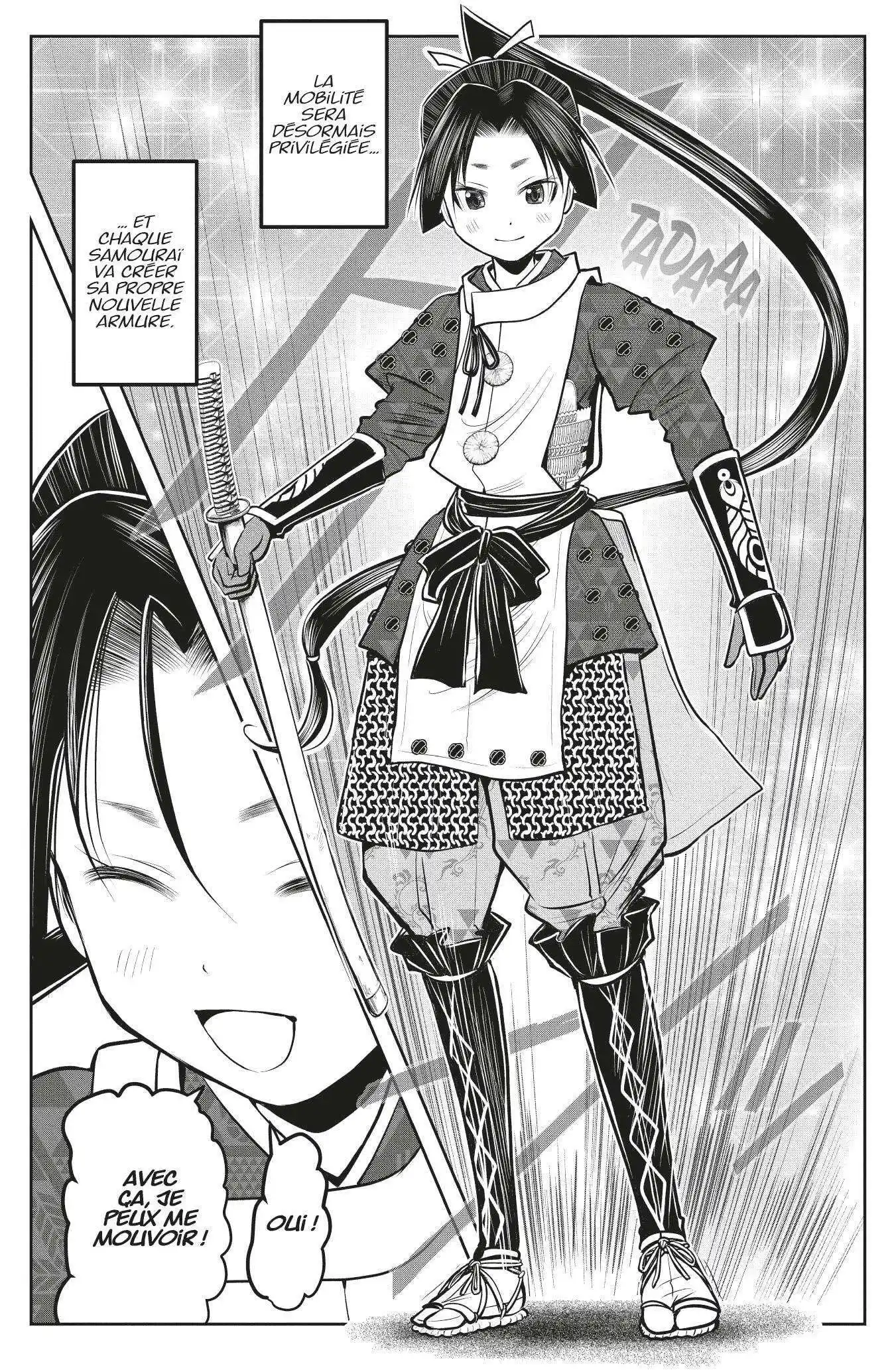 The Elusive Samurai 62 page 7