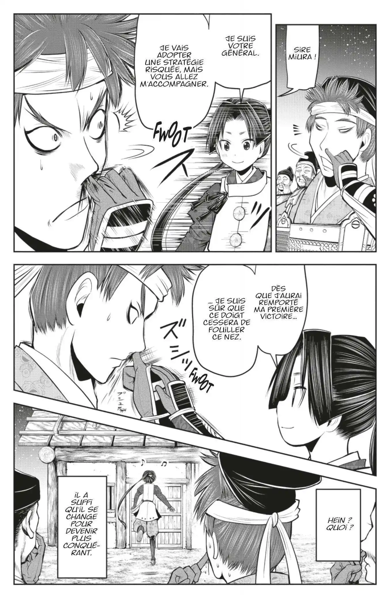 The Elusive Samurai 62 page 8