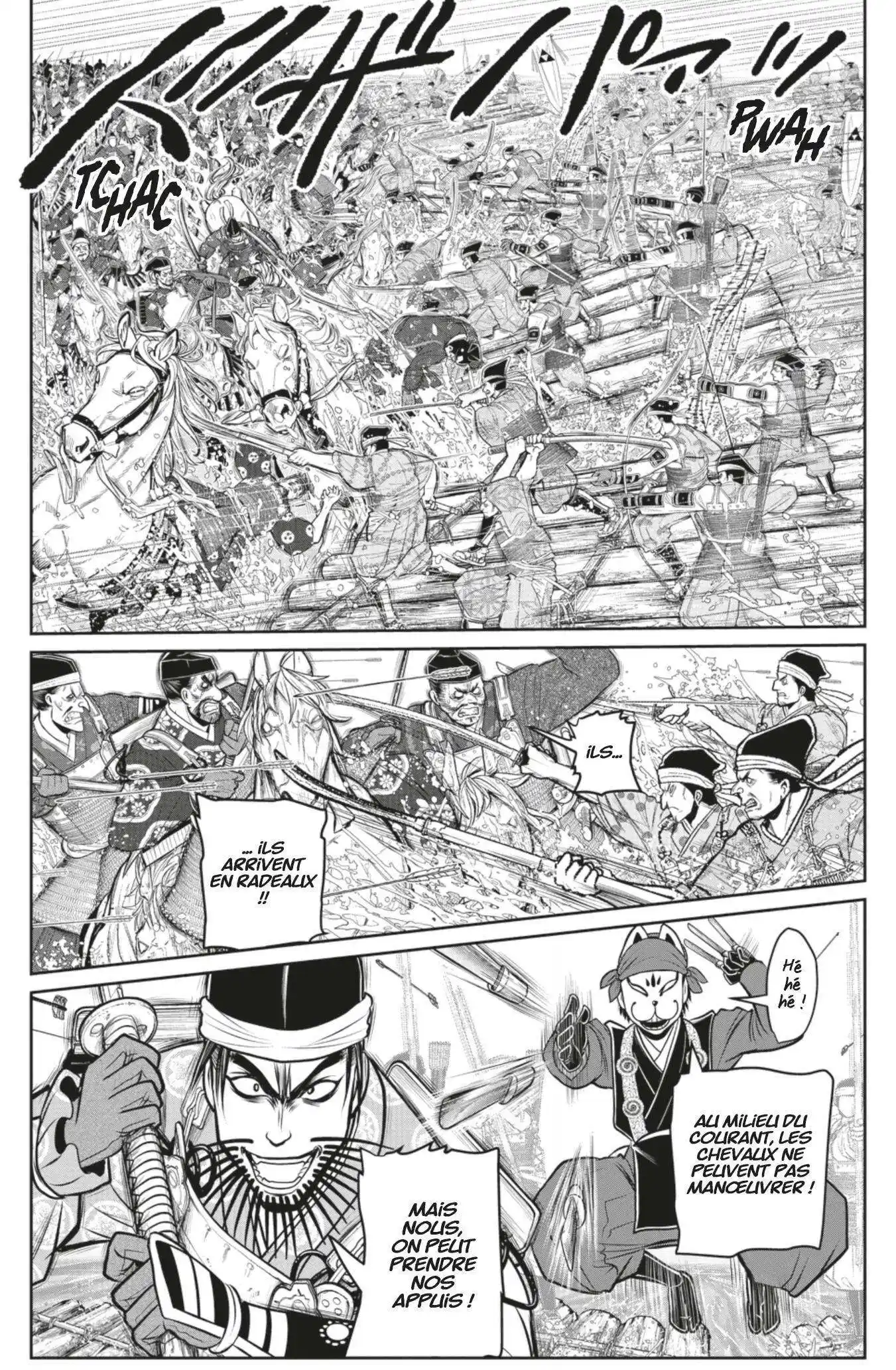 The Elusive Samurai 105 page 4