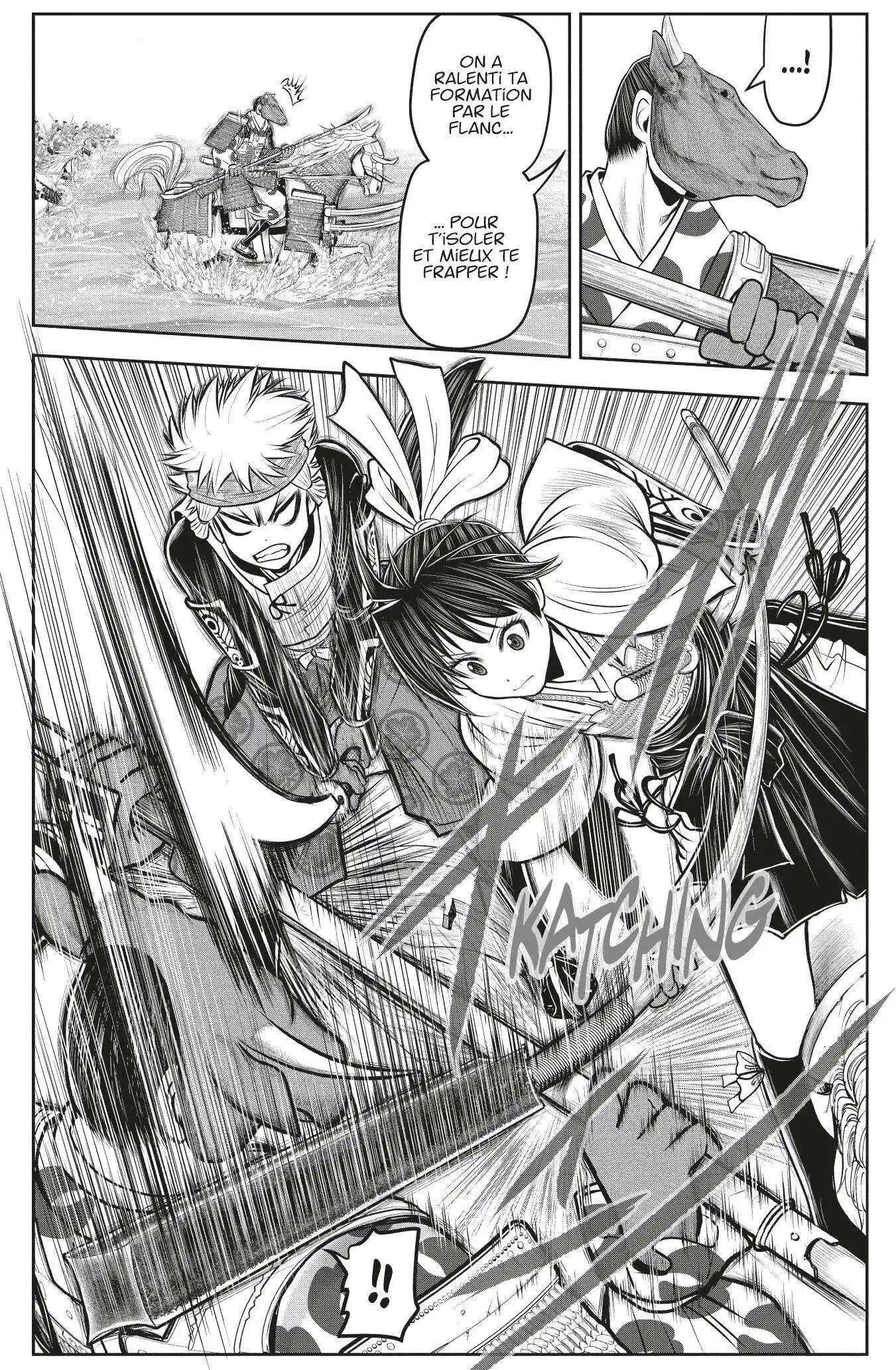 The Elusive Samurai 105 page 5