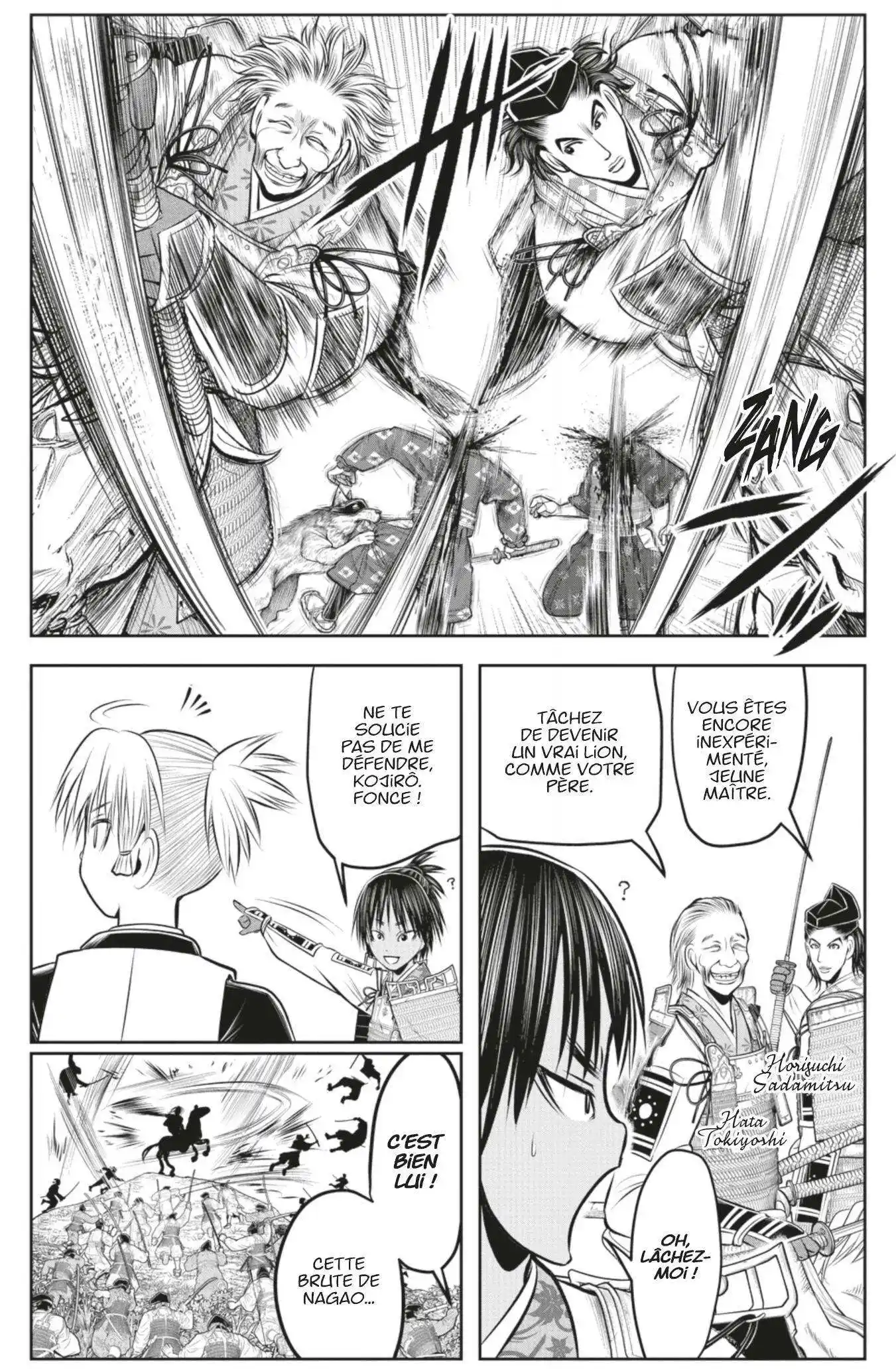 The Elusive Samurai 138 page 4