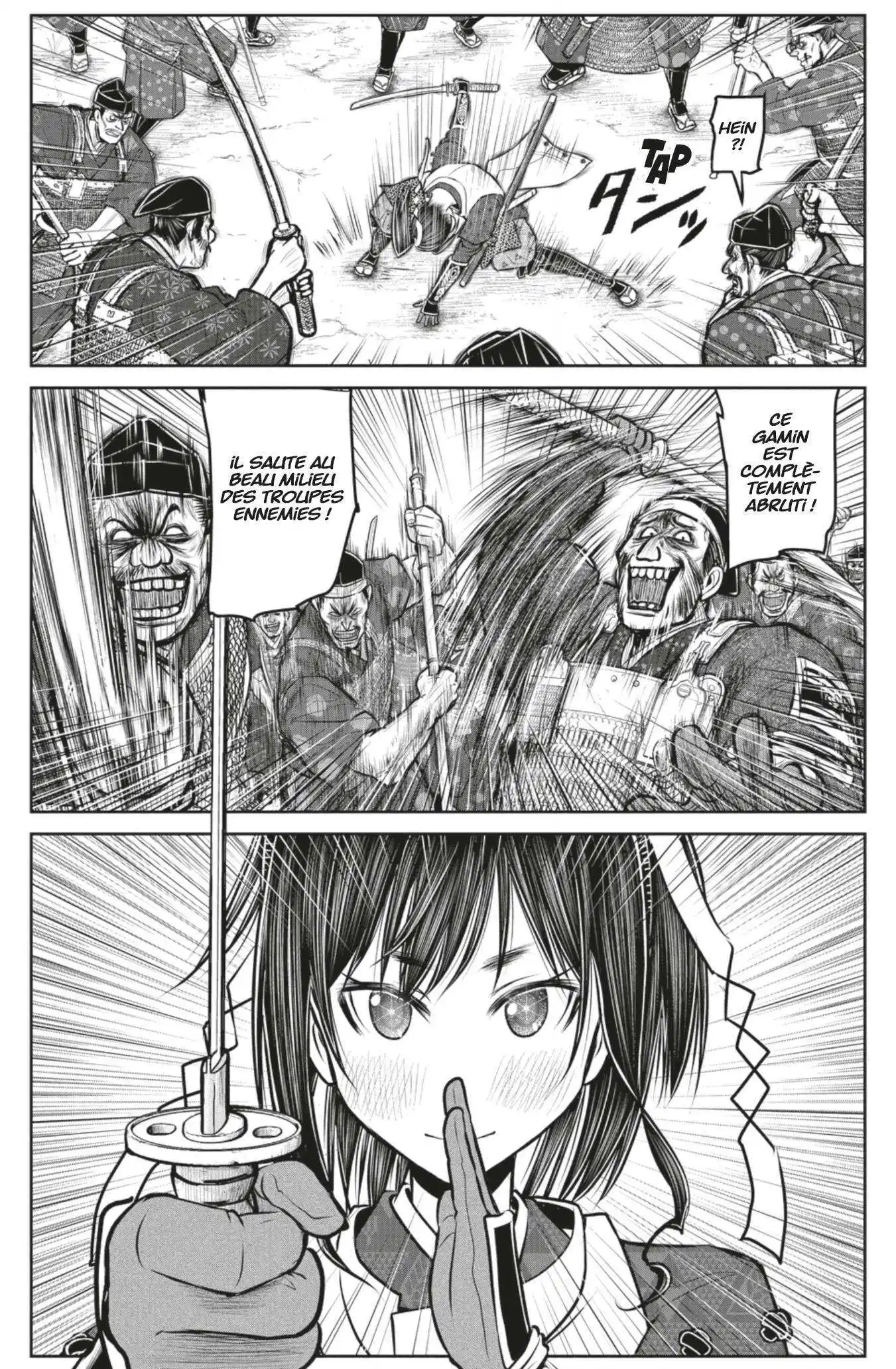 The Elusive Samurai 122 page 10